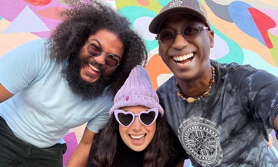 Αθηνά Live: Rachel Z, Omar Hakim και Jon Toscano έρχονται στις 5 Απριλίου