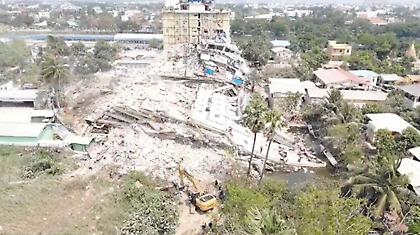 Μιανμάρ – Σεισμός: Ξεπέρασαν τους 3.000 οι νεκροί – Εκατοντάδες αγνοούμενοι