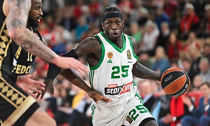 Τα highlights από το μεγάλο διπλό του Παναθηναϊκού στο Μονακό και τα… όργια του Ναν