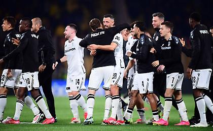 ΠΑΟΚ: Χωρίς προβλήματα συνεχίζεται η προετοιμασία ενόψει ντέρμπι