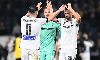 Τσορμπατζόγλου: «Καλή αύρα, ποδοσφαιρικά και μπασκετικά στον ΠΑΟΚ - Θα επηρεαστεί και η προσέλευση με Ολυμπιακό»