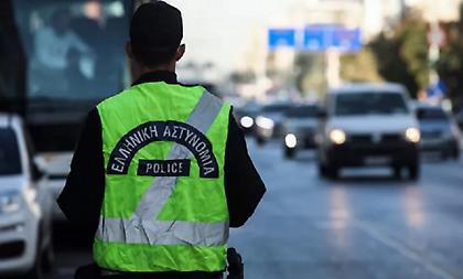 Μεθυσμένος οδηγός έτρεχε με 206 χλμ στη Συγγρού - Τον έπιασαν στο Περιστέρι