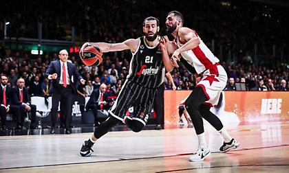 Ευρωλίγκα: Ματς χωρίς αύριο για την Αρμάνι  και κομβική «μάχη» Ερυθρού Αστέρα με Εφές