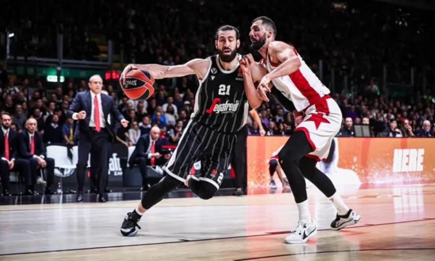 Ευρωλίγκα: Ματς χωρίς αύριο για την Αρμάνι  και κομβική «μάχη» Ερυθρού Αστέρα με Εφές