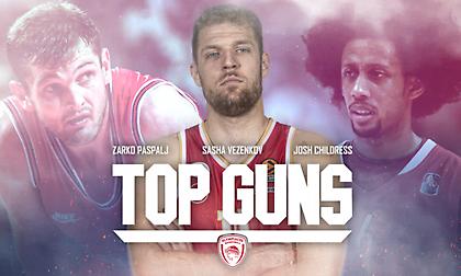 Η αποθέωση Τσίλντρες και Πάσπαλι σε Βεζένκοφ και η συγκίνηση του Σάσα!