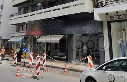 Τραγωδία στα Χανιά: Νεκρός νεαρός που έπεσε από τον 3ο όροφο πολυκατοικίας