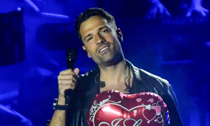 Κωνσταντίνος Αργυρός: Τι δεν θέλει να... μετράει γιατί τον αγχώνει;