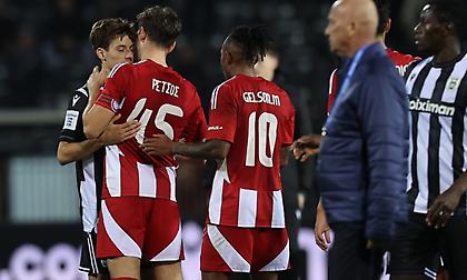 Νικολακόπουλος: «Χωρίς Ρέτσο-Όρτα και αμφίβολους Ορτέγκα-Ζέλσον ο Ολυμπιακός ενόψει ΠΑΟΚ»