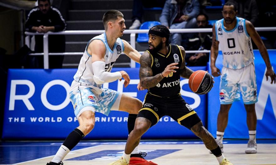 Stoiximan GBL: Τζάμπολ στα playouts με κομβική «μάχη» στη Ρόδο