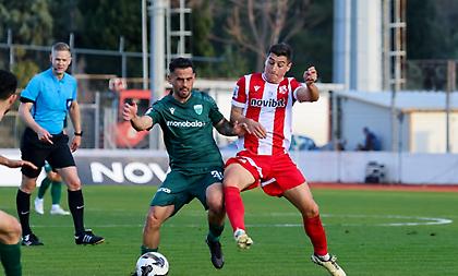 Λεβαδειακός-Πανσερραϊκός: Για την πρωτιά οι γηπεδούχοι, για την... ανάσα οι φιλοξενούμενοι!