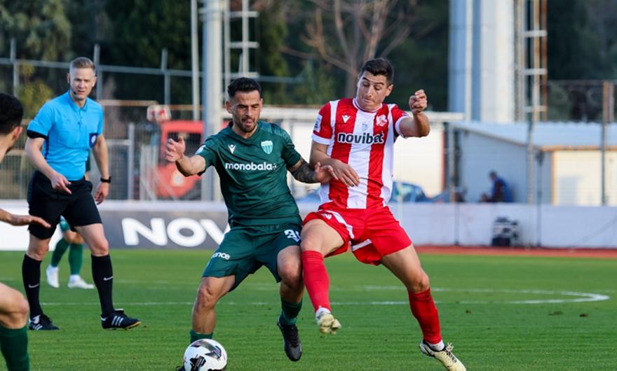 Λεβαδειακός-Πανσερραϊκός: Για την πρωτιά οι γηπεδούχοι, για την... ανάσα οι φιλοξενούμενοι!