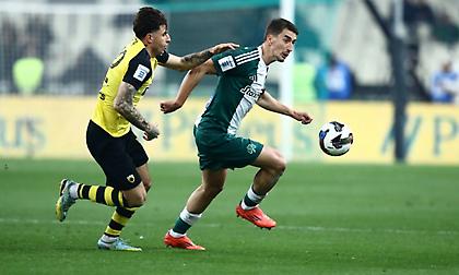 Παναθηναϊκός: Οι αριθμοί δείχνουν τον δρόμο…