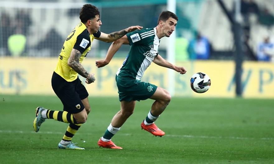 Παναθηναϊκός: Οι αριθμοί δείχνουν τον δρόμο…