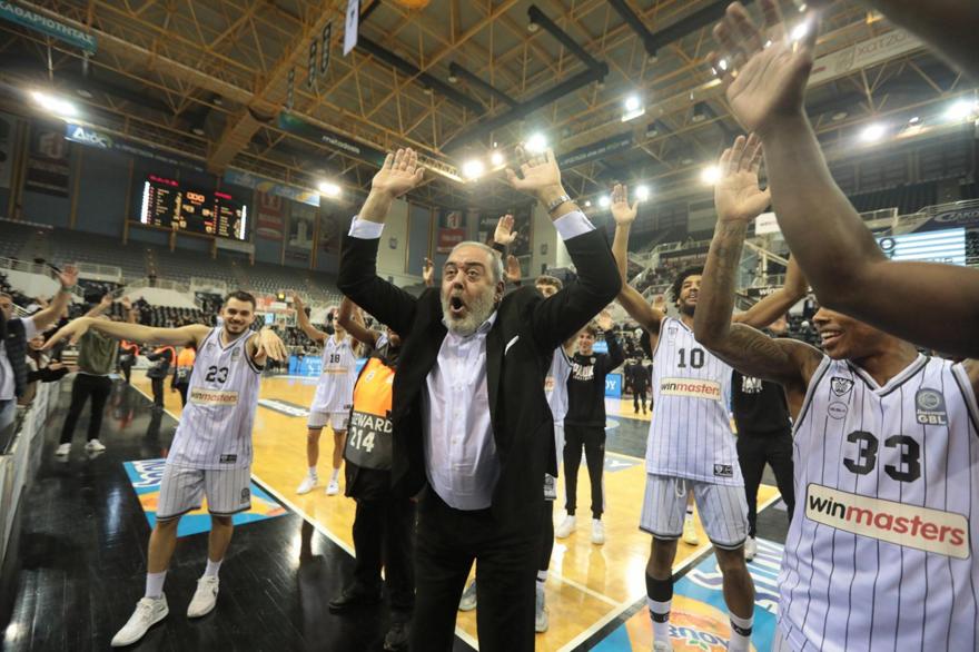 Χατζόπουλος: «Δεν είμαι επαγγελματίας πρόεδρος, λειτουργώ με το συναίσθημα - O Καντσελιέρι θέλει να μείνει!»