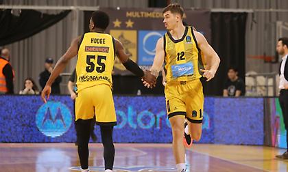 Άρης: Χωρίς Γκιουζέλη κόντρα στο Λαύριο