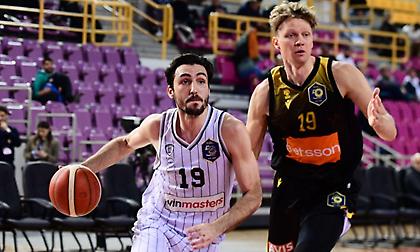 Stoiximan GBL: Ξεκίνημα στα playoffs με ντέρμπι «δικεφάλων»