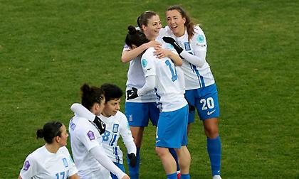 Ελλάδα-Ιρλανδία