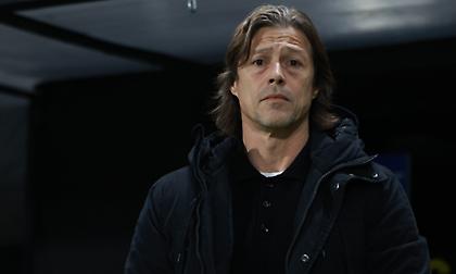 Επιμένουν για Αλμέιδα οι Μεξικανοί: «Ένας από τους δυο υποψήφιους για τον πάγκο της Μοντερέι»