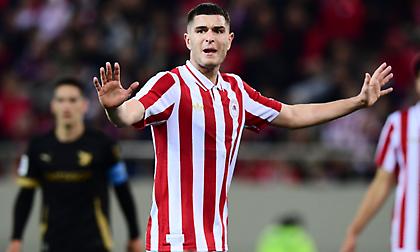 «Νάπολι, Γιουβέντους και Ρόμα ενδιαφέρονται για τον Πιρόλα του Ολυμπιακού»