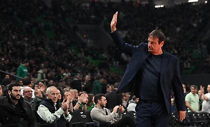 Αταμάν: «Πετύχαμε τον πρώτο φετινό μας στόχο στη Euroleague - Τώρα μαζί για τα... μεγαλύτερα»