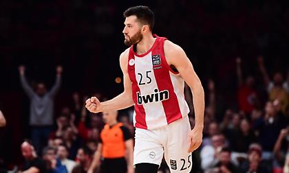 Ο Πίτερς πήρε το... όπλο του: Ρεκόρ καριέρας σε πόντους και τρίποντα για τον Αμερικανό!