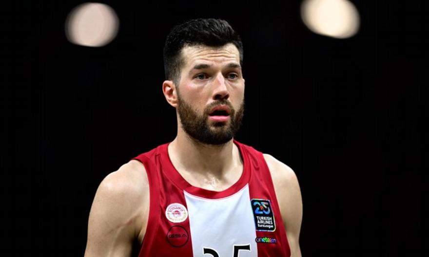 Πίτερς: «Έκανα career high αλλά δεν πήρα ριμπάουντ, κάποιοι θα μου την πουν για αυτό»