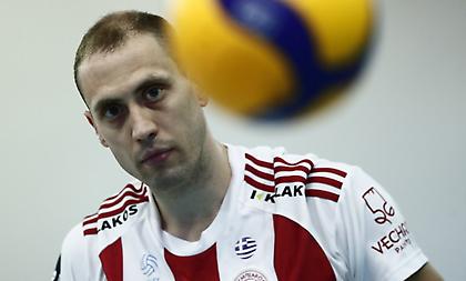 Ατανασίεβιτς: «Απίστευτοι οι φίλαθλοι του Ολυμπιακού - Είμαστε κοντά σε συμφωνία για τη νέα σεζόν»