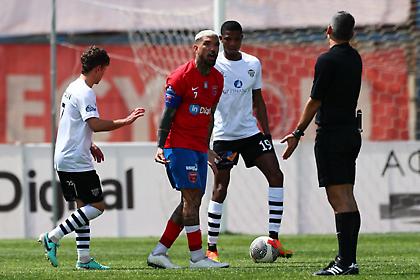 Πανιώνιος: Playoffs τέλος για τον Κολοβό - Τιμωρήθηκε με 4 αγωνιστικές και πρόστιμο