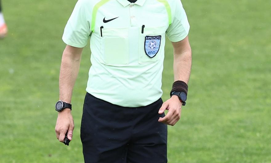 Απίστευτη καταγγελία: Παράγοντας «έκανε» τον διαιτητή σε αγώνα της ΕΠΣ Ζακύνθου