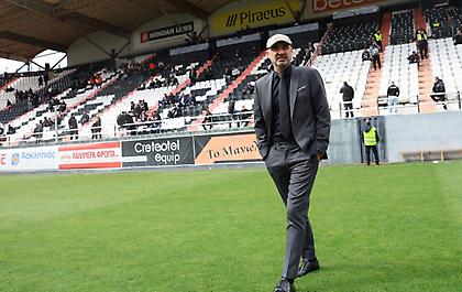 Ράσταβατς: «Όλοι στην Κρήτη αναπνέουν για τον ΟΦΗ - Μπορούμε να κάνουμε την έκπληξη στον τελικό»