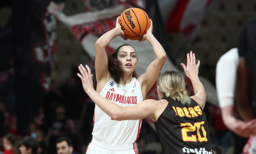 Αλλαγή ώρας στο Game 3 των τελικών της Α1 Μπάσκετ Γυναικών