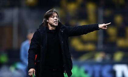 ΑΕΚ: Η διαχείριση με Ολυμπιακό «φωτογράφισε» ενδεκάδα με Παναθηναϊκό