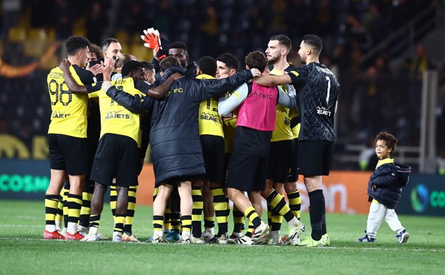 Τα δύο χάντικαπ της ΑΕΚ ενόψει Παναθηναϊκού