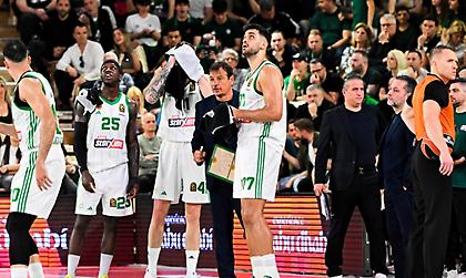 Παναθηναϊκός: Ο «game changer» Γιουρτσεβέν που άλλαξε τα δεδομένα