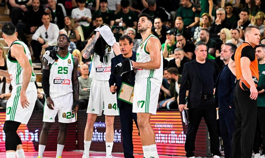 Παναθηναϊκός: Ο game changer Γιουρτσεβέν που άλλαξε τα δεδομένα