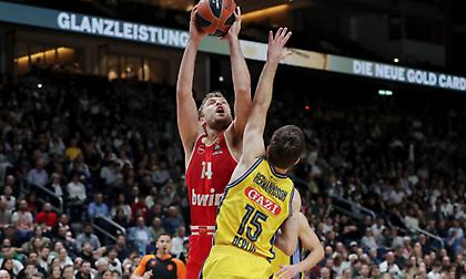 Πήρε... φωτιά ο Ολυμπιακός: Πέτυχε 36 πόντους στο πιο παραγωγικό του δεκάλεπτο στη φετινή Ευρωλίγκα!