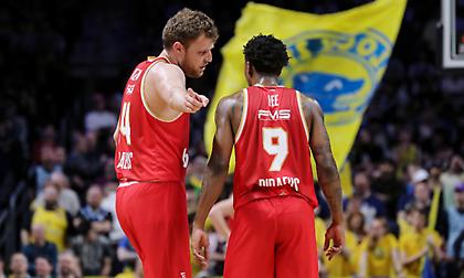 Βαθμολογία Ευρωλίγκας: Επέστρεψε στις νίκες και στην κορυφή ο Ολυμπιακός - Κλείδωσε και μαθηματικά η 10άδα!