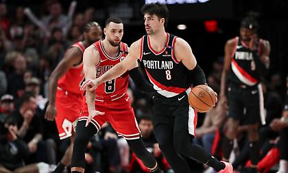 Μπουλς-Μπλέιζερς