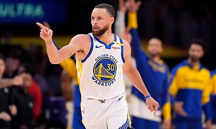 Γουόριορς-Νάγκετς