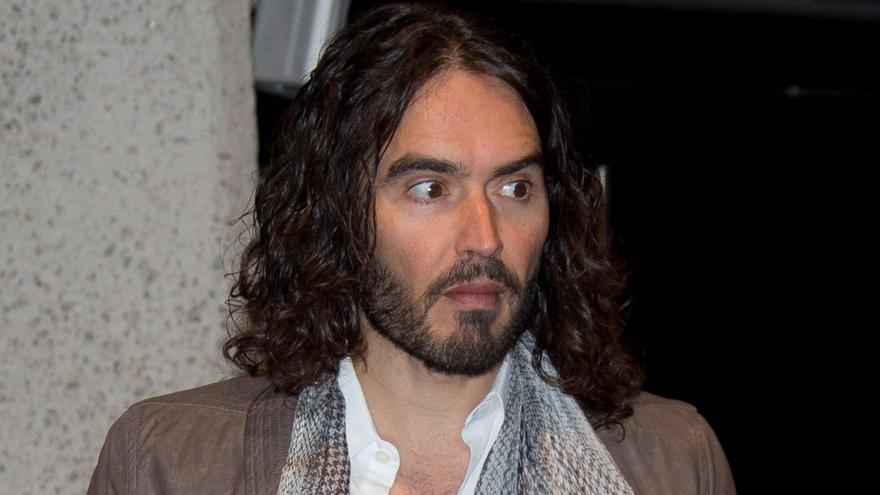 Ράσελ Μπραντ: Κατηγορείται για βιασμό και σεξουαλικές επιθέσεις