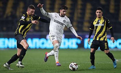 Άρης-ΟΦΗ: Για το 2/2 ενάντια στους ανεβασμένους Κρητικούς