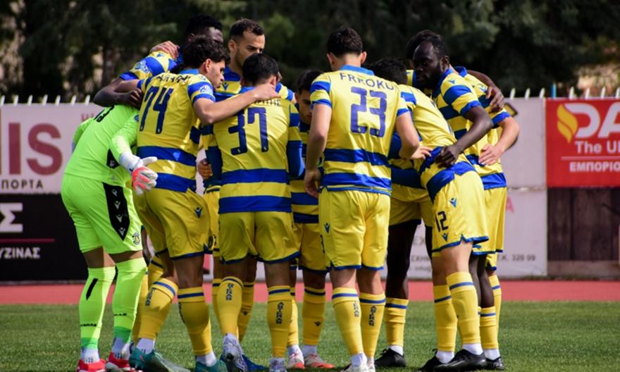 Asteras B AKTOR: Με Αντωνόπουλο στον πάγκο κόντρα στην Παναχαϊκή
