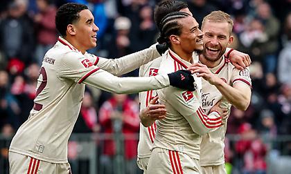 Άουγκσμπουργκ-Μπάγερν Μονάχου