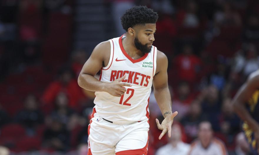 Παρί: Κοντά στον πρώην ΝΒΑερ Τρεβόρ Χάντγκινς για το καλοκαίρι