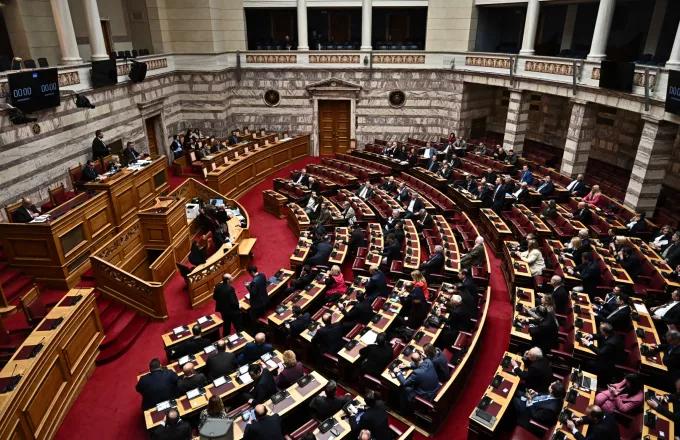 Πόρισμα ΝΔ για Τριαντόπουλο: Μπορεί να ασκηθεί δίωξη