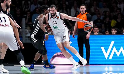 Η Βίρτους έβαλε... ταφόπλακα στις ελπίδες της Αρμάνι για τα play-in!