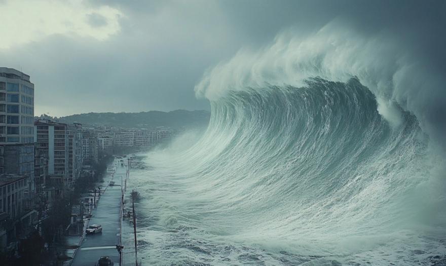 Πρόβλεψη για τεράστιο τσουνάμι τον Ιούλιο του 2025 (και επιστροφή του COVID), είχε «δει» και τον θάνατο της Diana