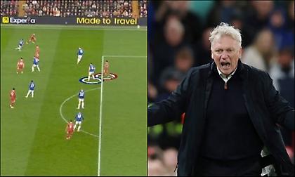 Νέες διαμαρτυρίες Μόγες για το γκολ της Λίβερπουλ: «Όποιος βλέπει ποδόσφαιρο, ξέρει ότι αυτό ήταν οφσάιντ»