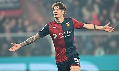 Γονάτισε και η Ουντινέζε στη Γένοβα!