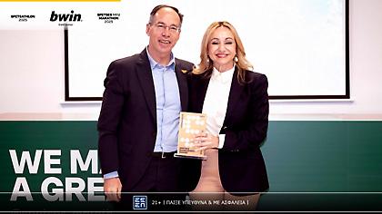 Η bwin στηρίζει το Spetsathlon ως Μεγάλος Χορηγός για 7η χρονιά